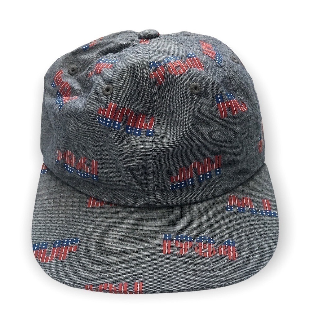 Huf patriotic hat